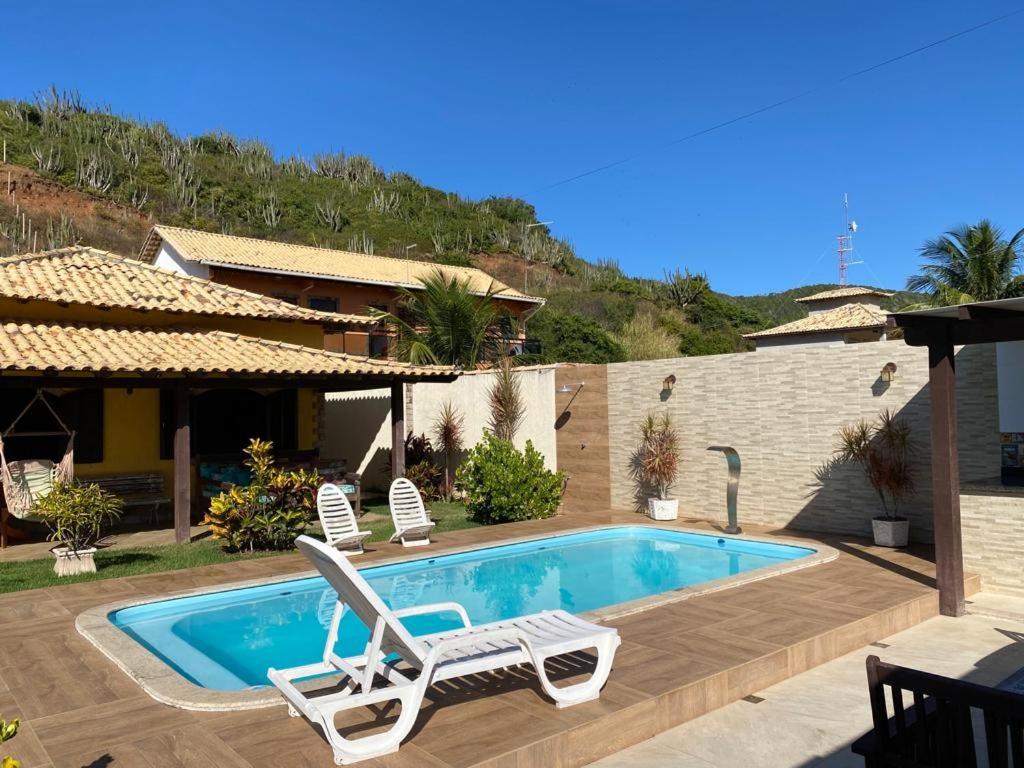 Casa Tres Amores Búzios Εξωτερικό φωτογραφία