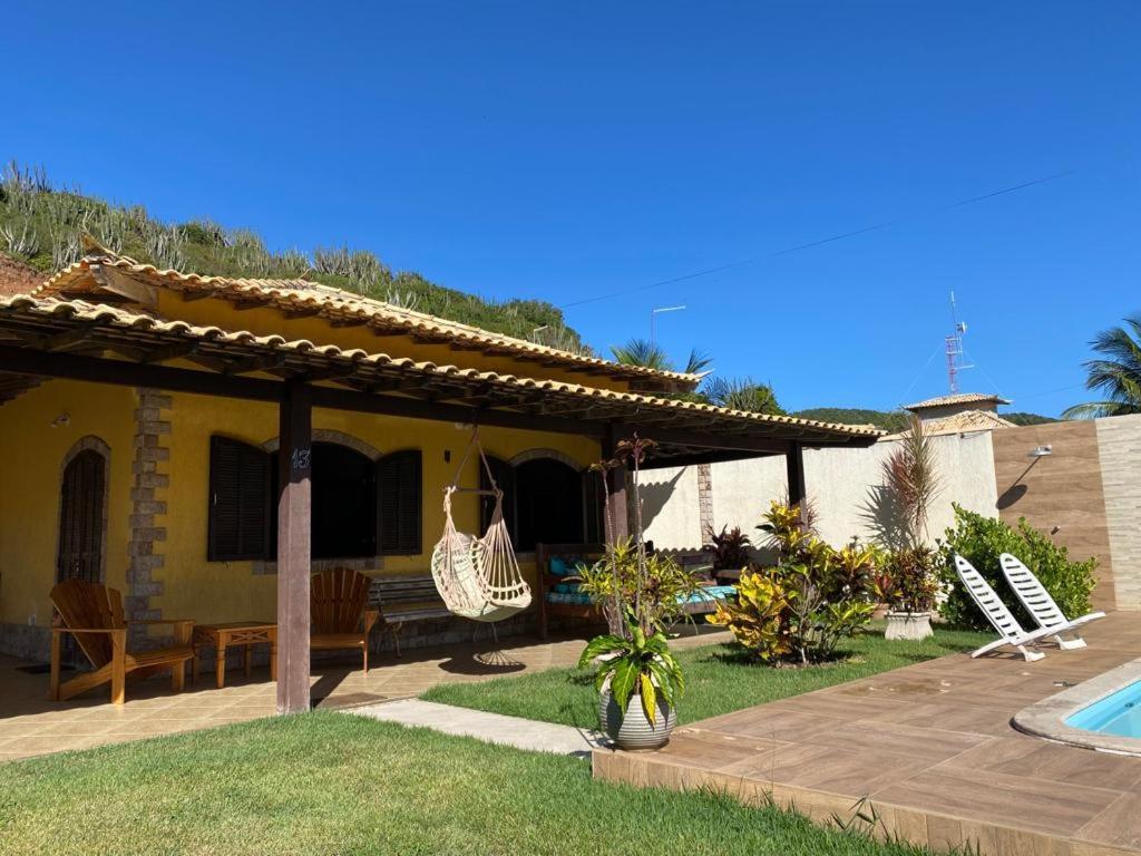 Casa Tres Amores Búzios Εξωτερικό φωτογραφία