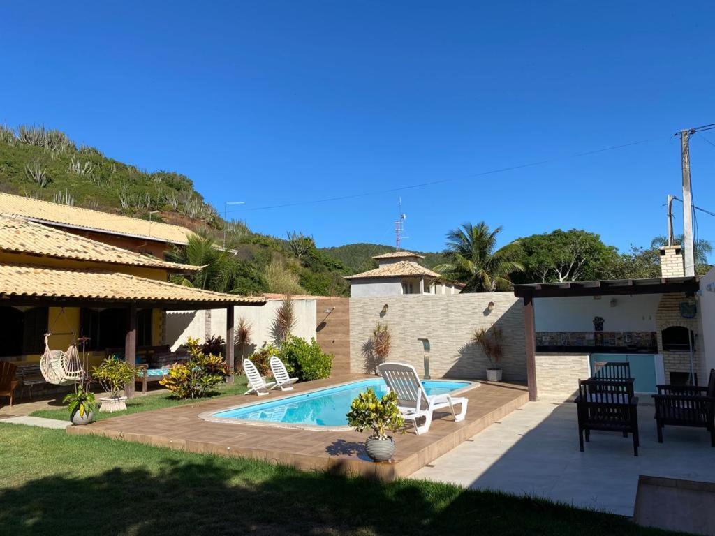 Casa Tres Amores Búzios Εξωτερικό φωτογραφία