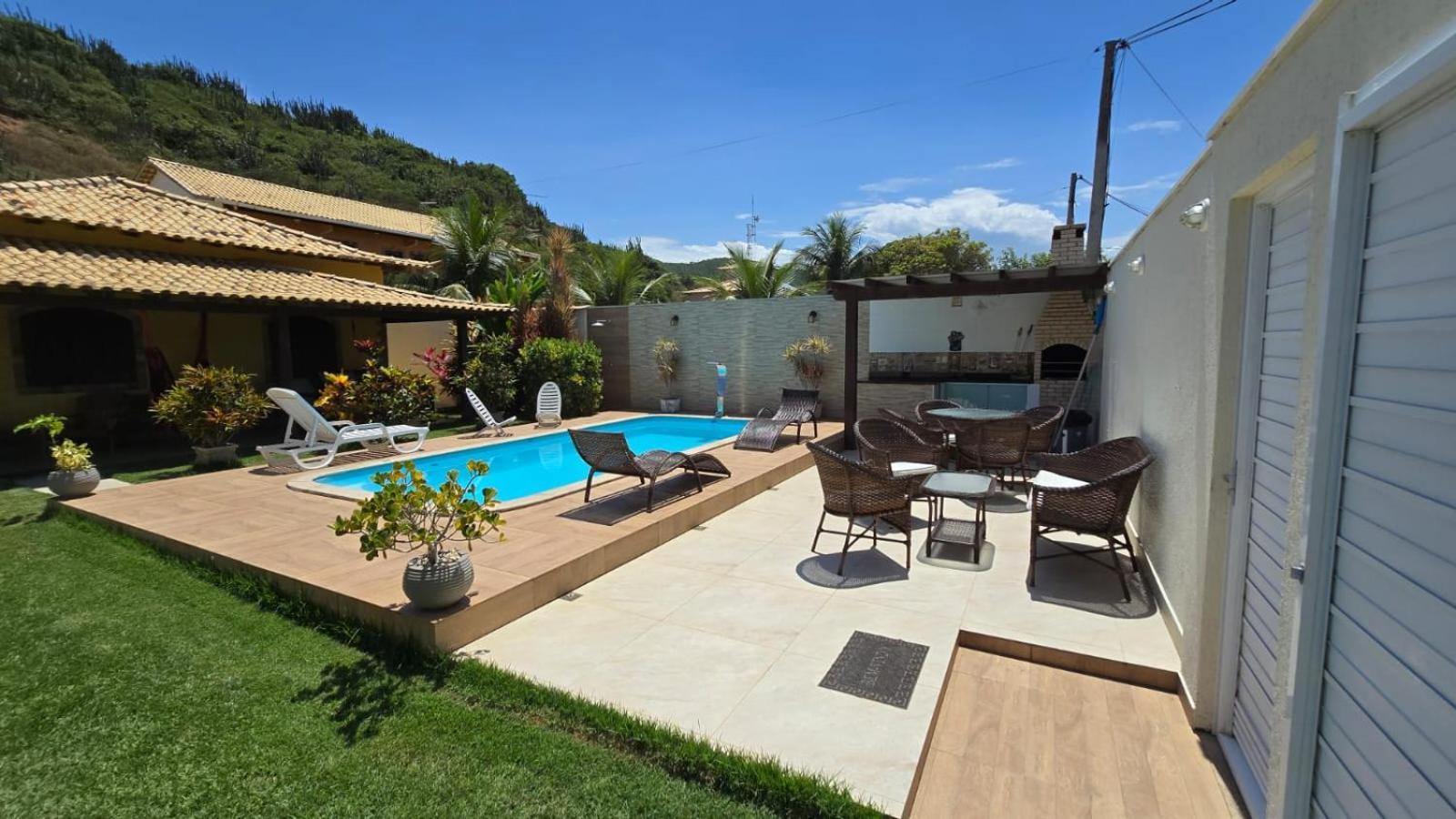 Casa Tres Amores Búzios Εξωτερικό φωτογραφία
